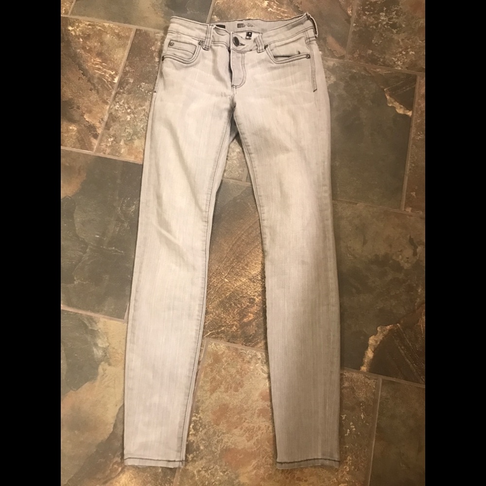 KUT from the Kloth skinny jeans